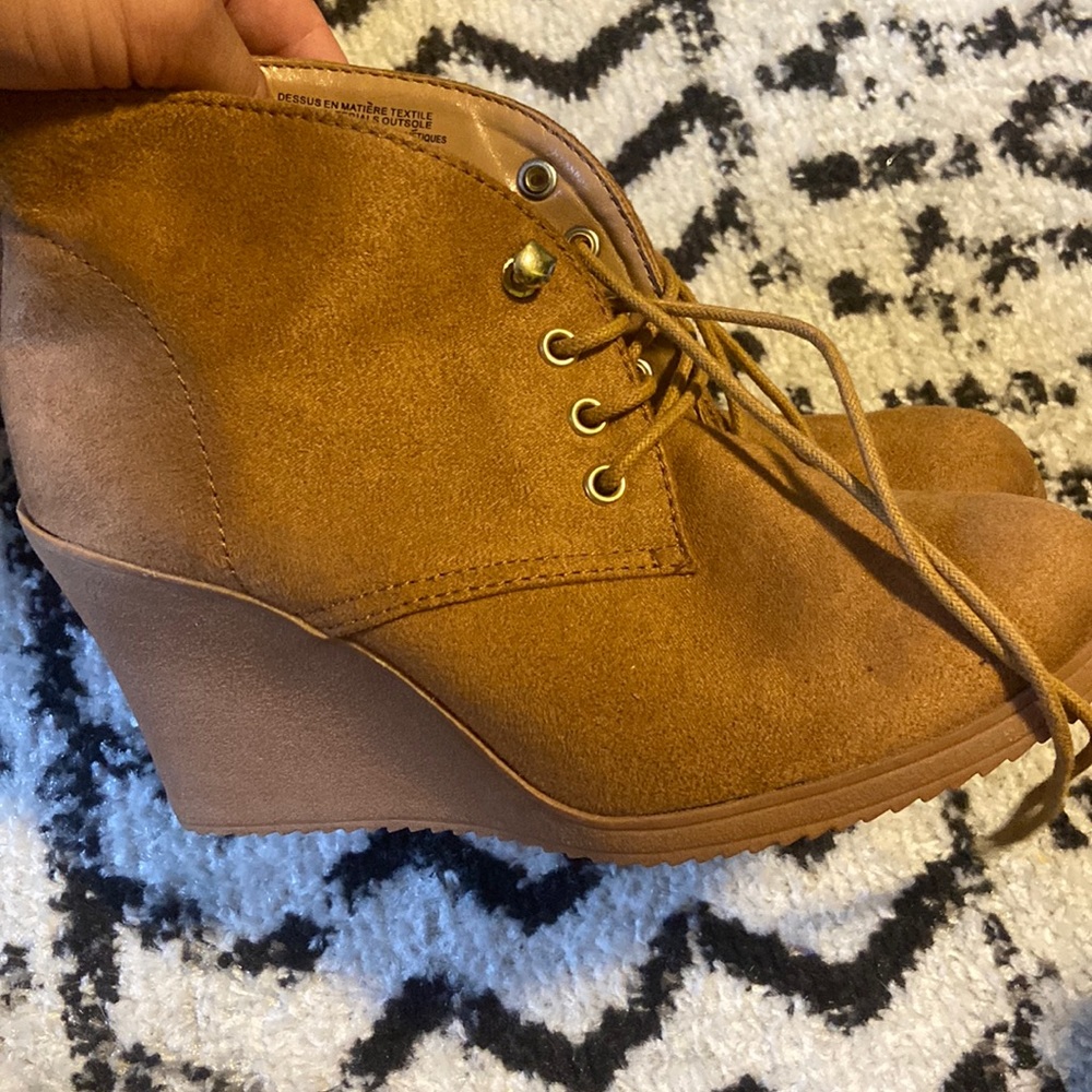 Merona wedges